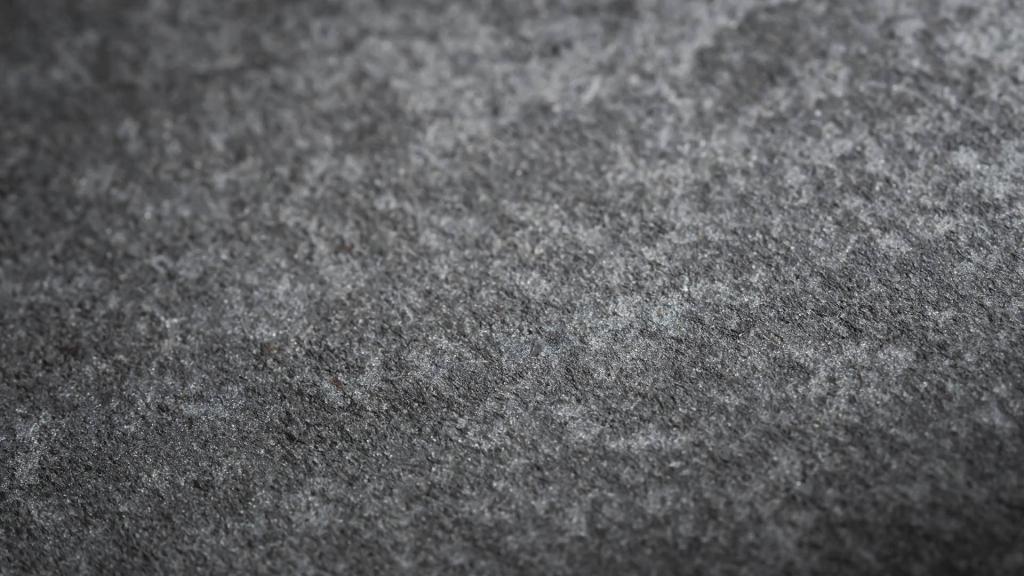 Close up view of Grey stone texture.