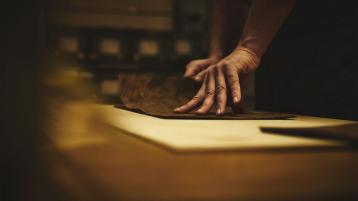 Hand Crafting the Burr Walnut 