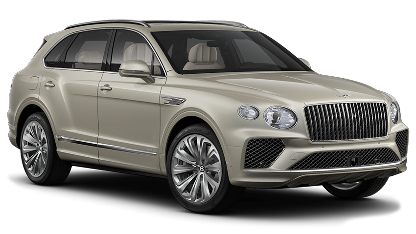 2026 Bentley Bentayga Crewe-built luxury SUV
