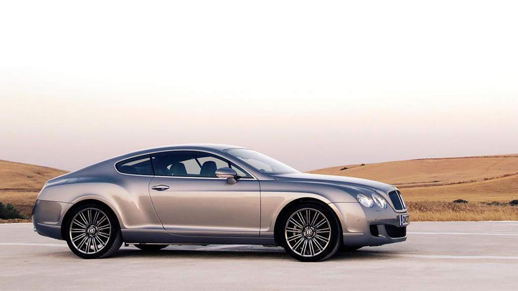 Bentley Continental History and Heritage Bentley Motors
