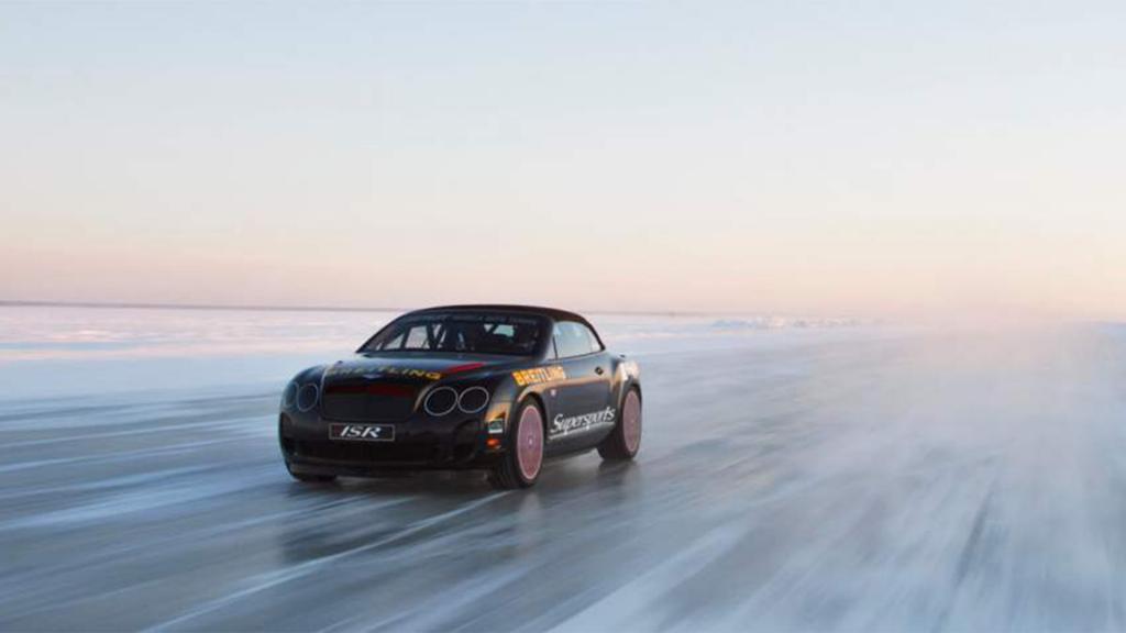 Bentley Continental History and Heritage Bentley Motors
