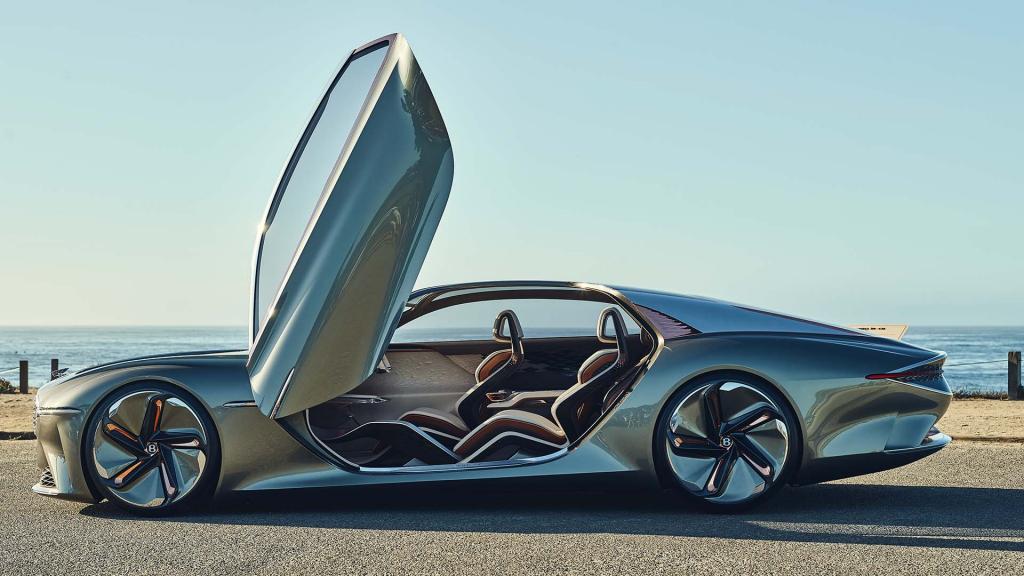 Bentley Concept Car