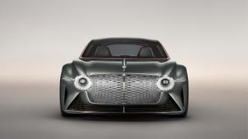 Bentley Concept Car