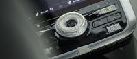 Drive Mode Selector in the Bentley Torcal.