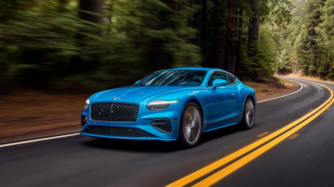 ベントレー初のEV「トルカル」が定義する新ラグジュアリーの正体