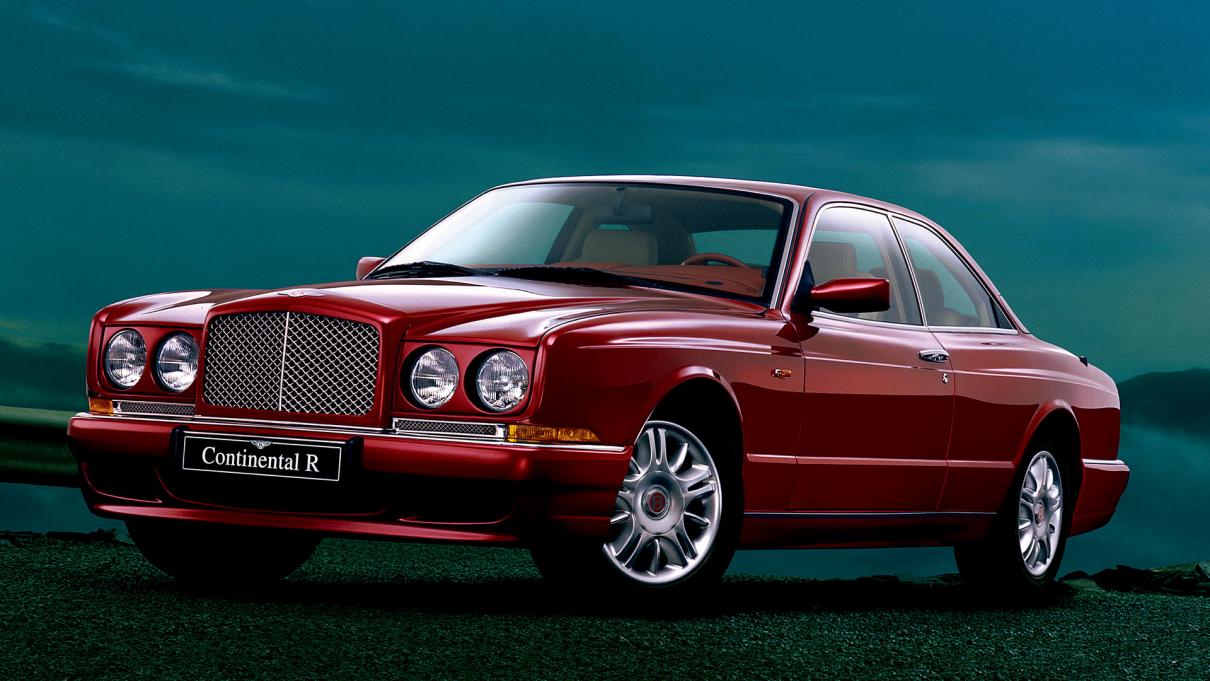 Bentley Continental R.
