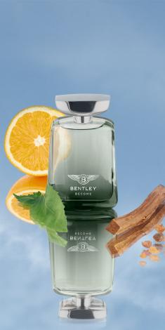 Collection Bentley perfumes and scented candles featuring all Bentley collections.