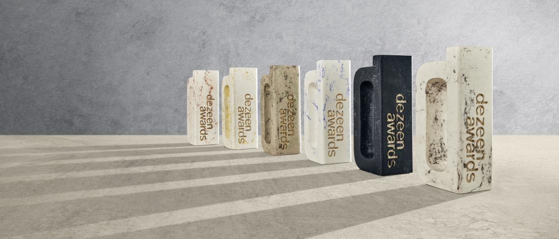 Bentley and Dezeen Bentley x Dezeen Awards design partnership