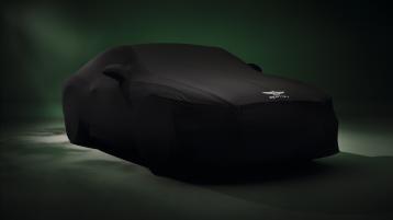 The new indoor fitted car cover available with the new Bentley Continental GT Speed