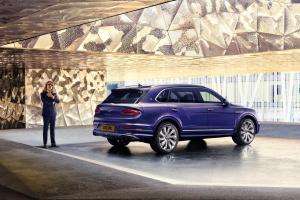 Bentayga EWB Mulliner
