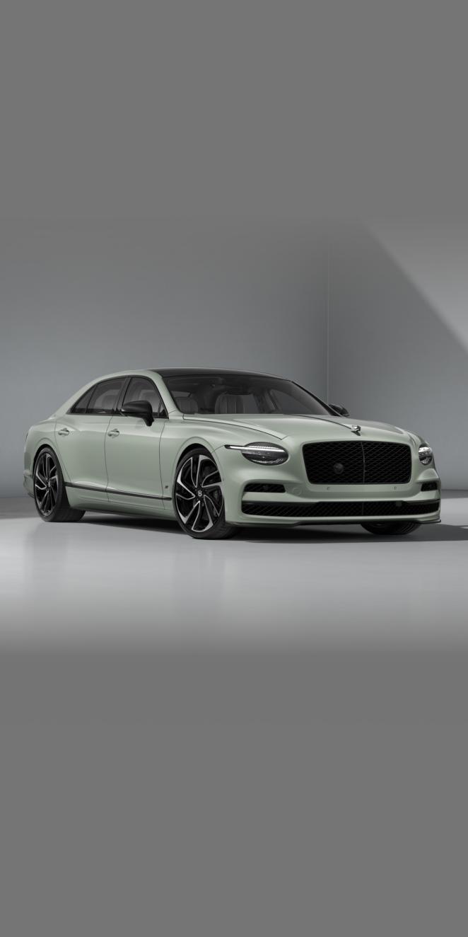 Flying Spur S Selector