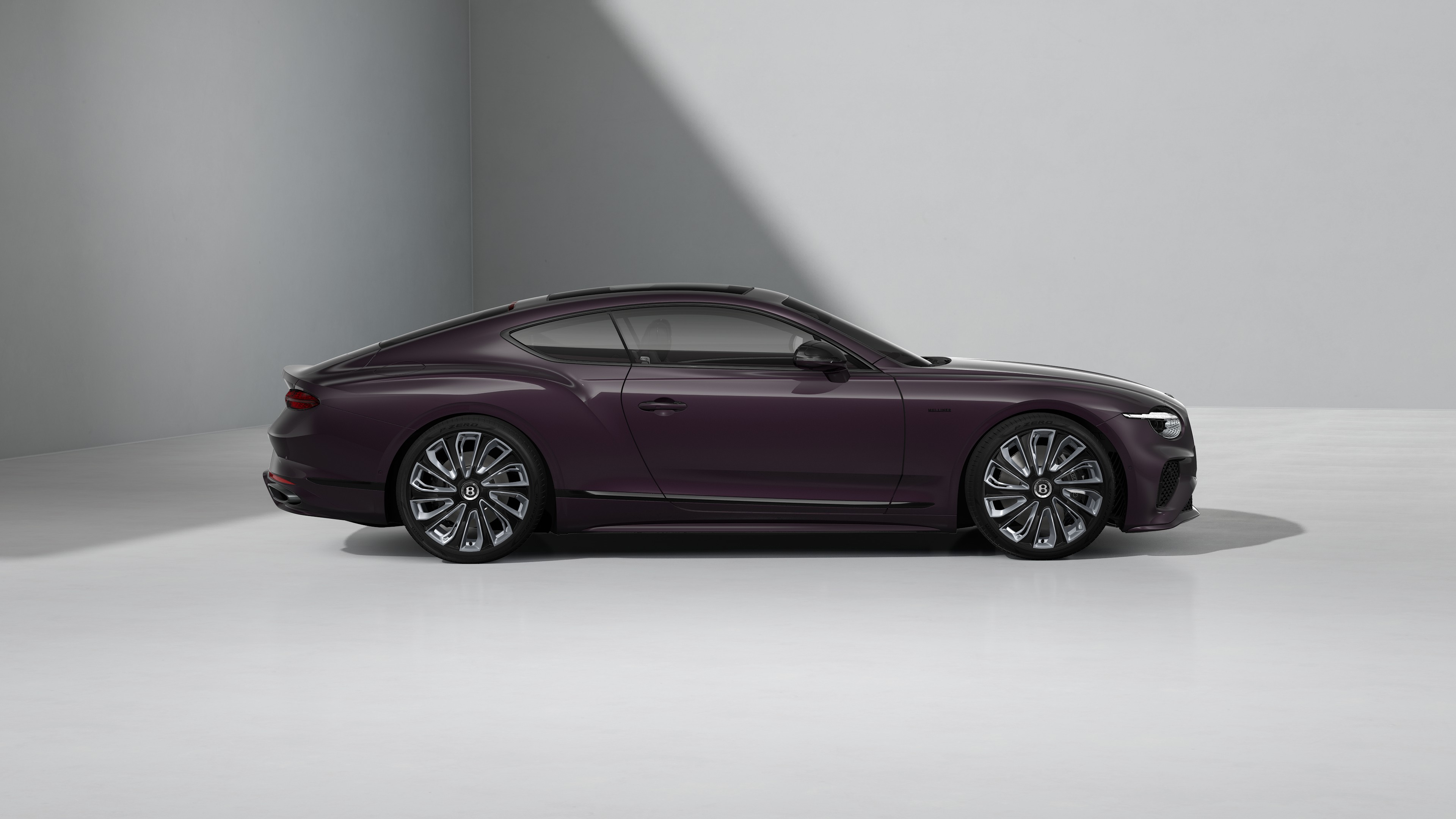Continental GT Mulliner | Continental GT Range | Bentley Motors