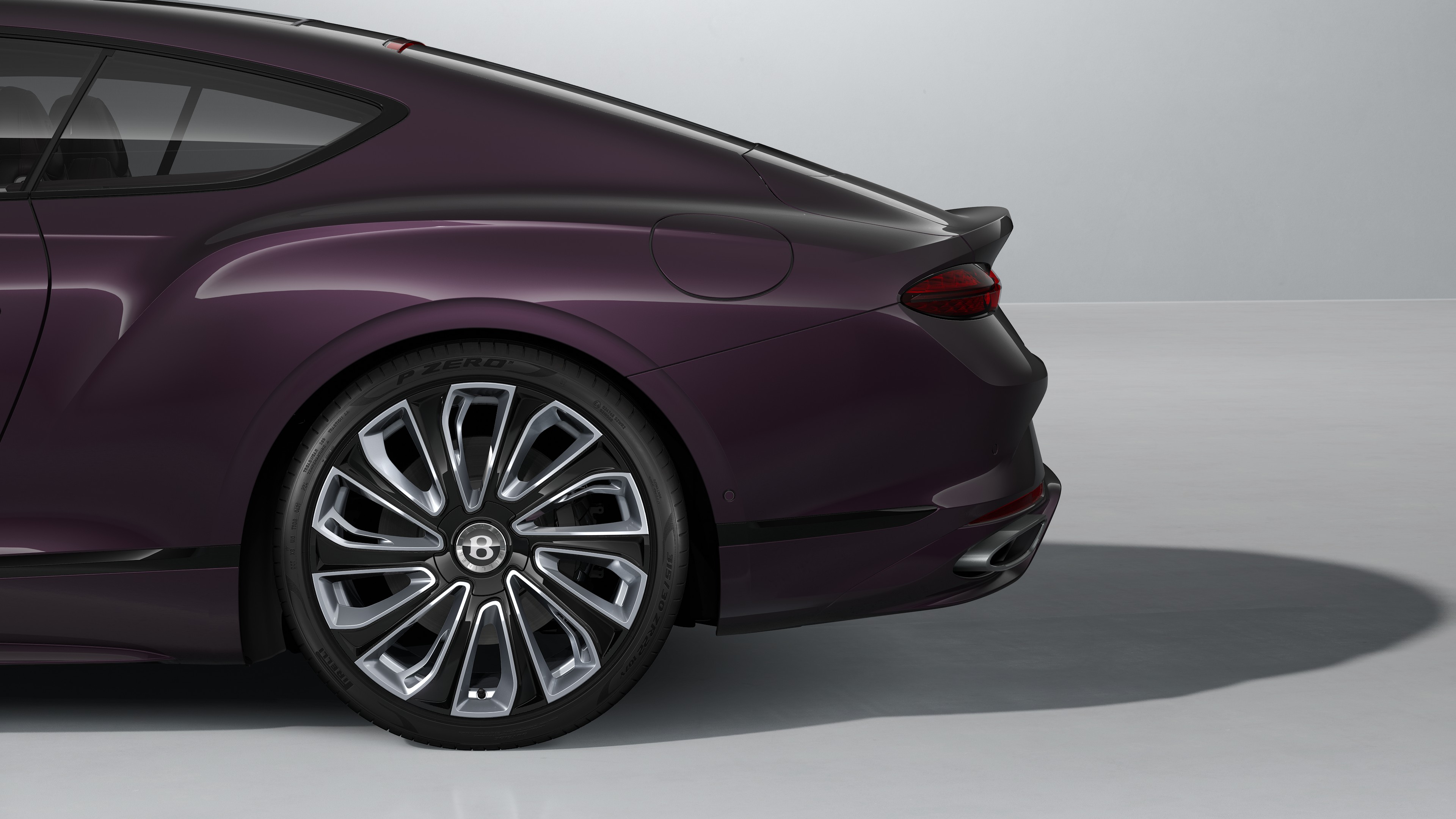 Continental GT Mulliner | Continental GT Range | Bentley Motors