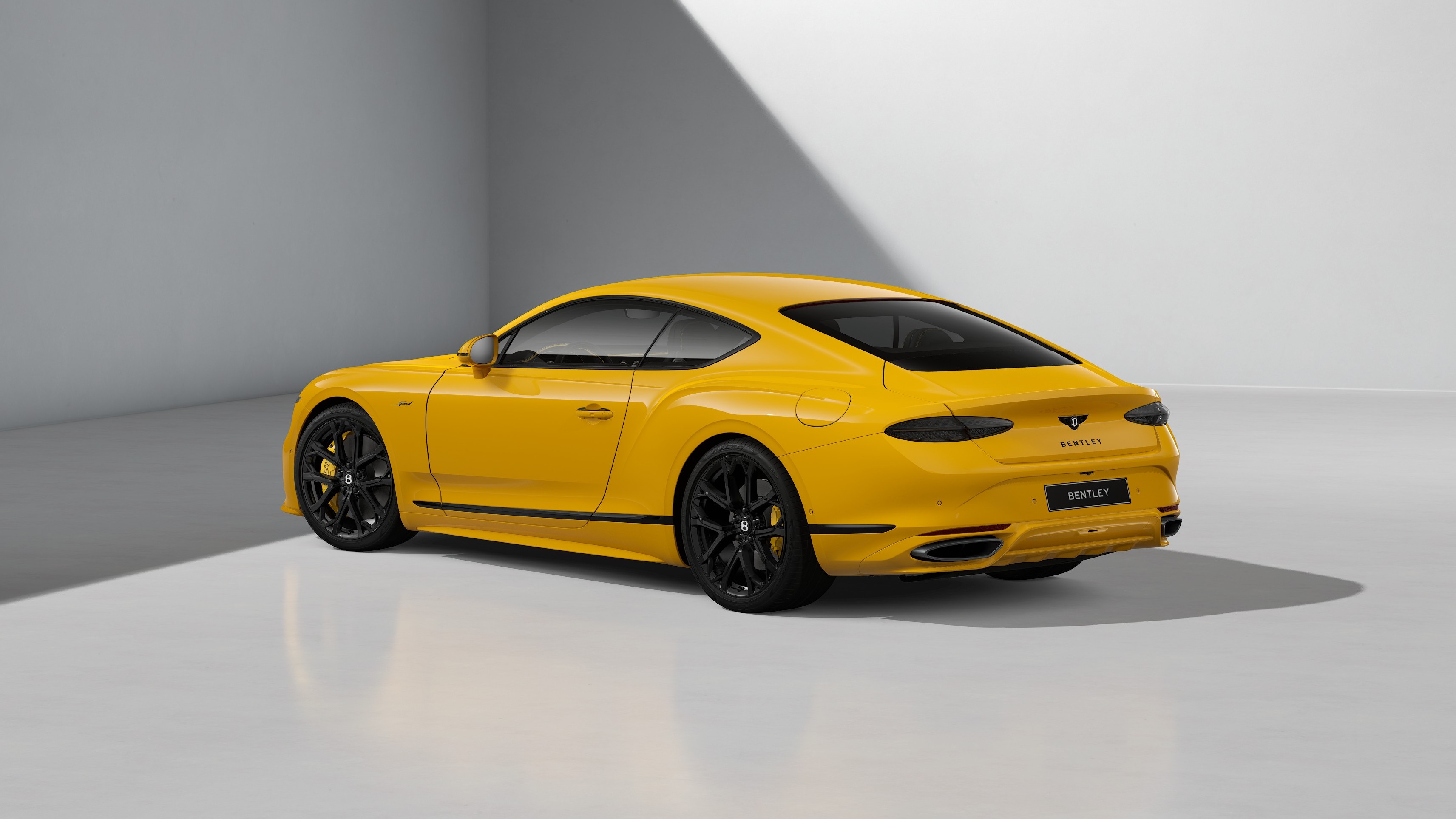 Continental GT Speed
