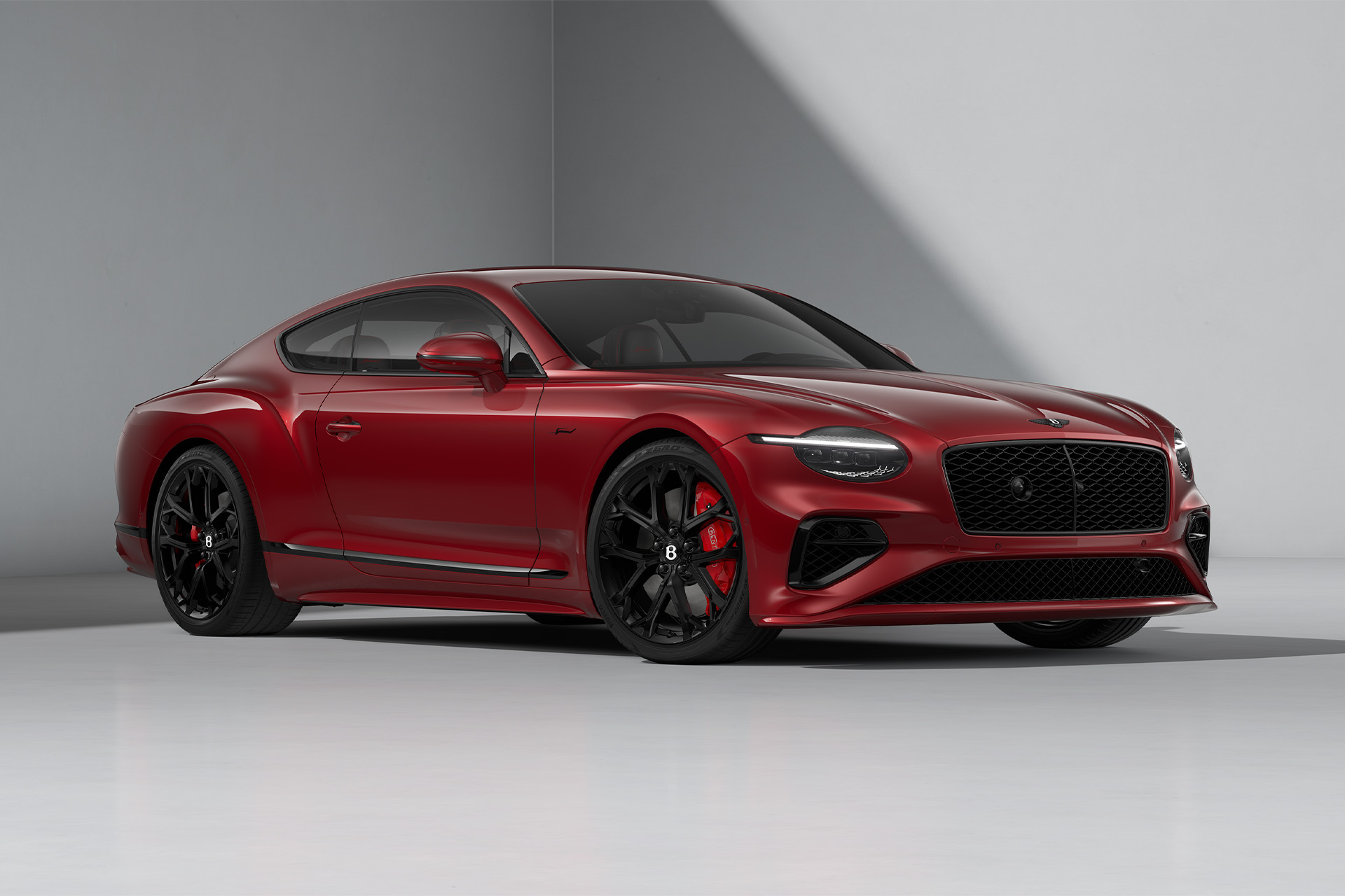 Continental GT Speed: el viaje como destino