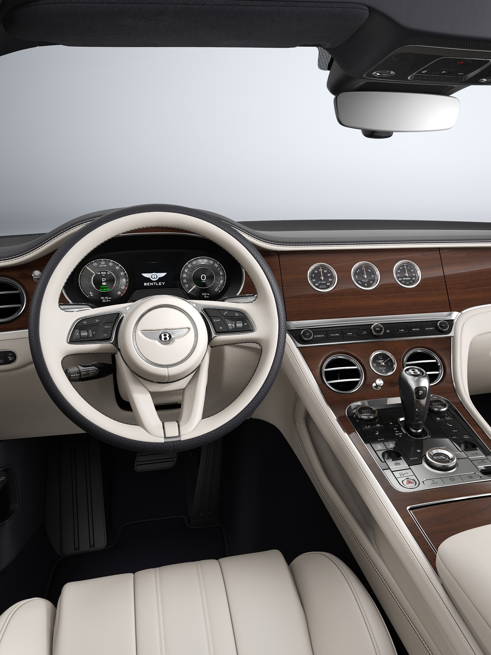 新型コンチネンタル GTC | コンチネンタル GTC シリーズ | ベントレー