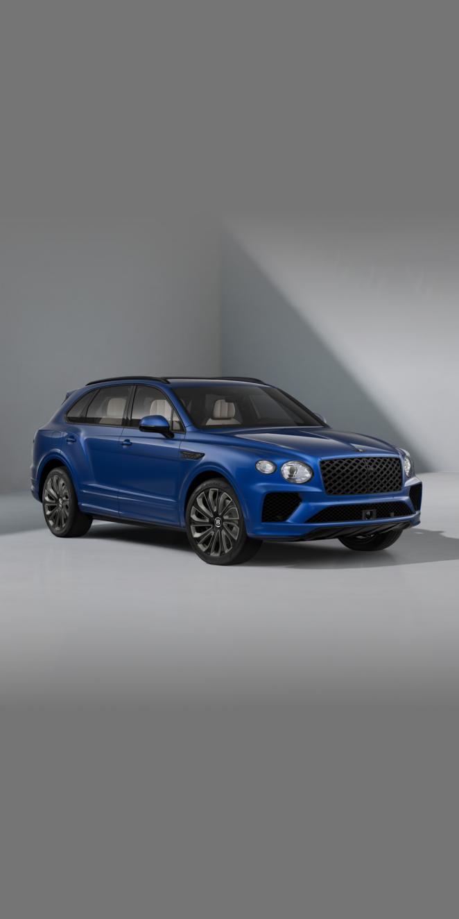 Bentley Bentayga Artenara Edition