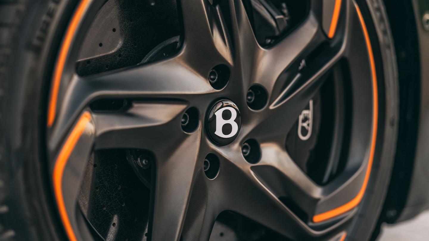 Bentley Batur Convertible