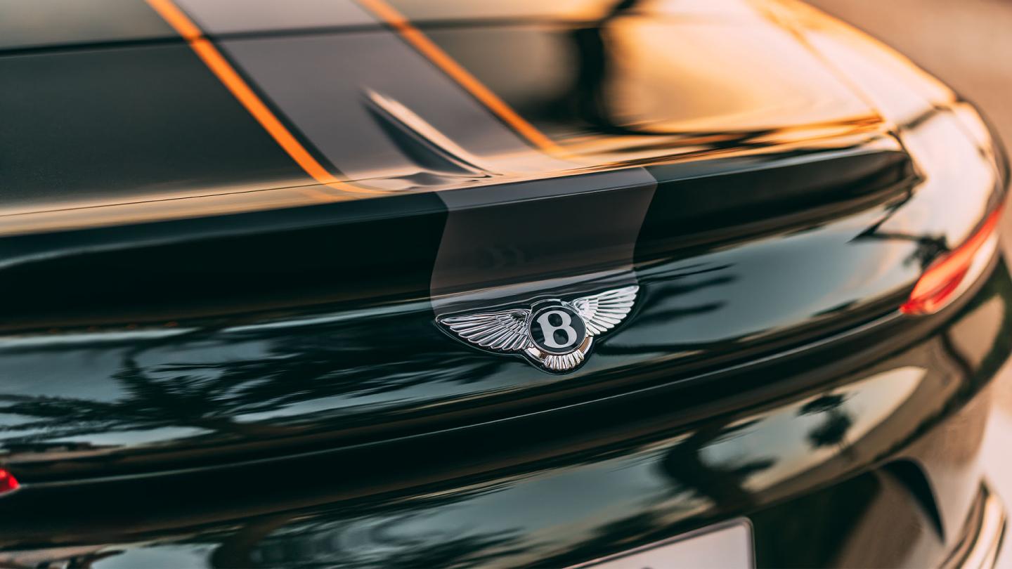 Bentley Batur Convertible