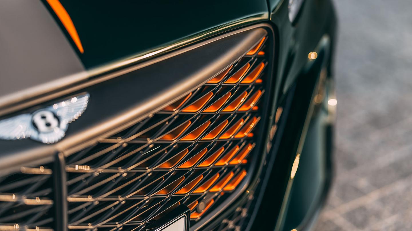 Bentley Batur Convertible