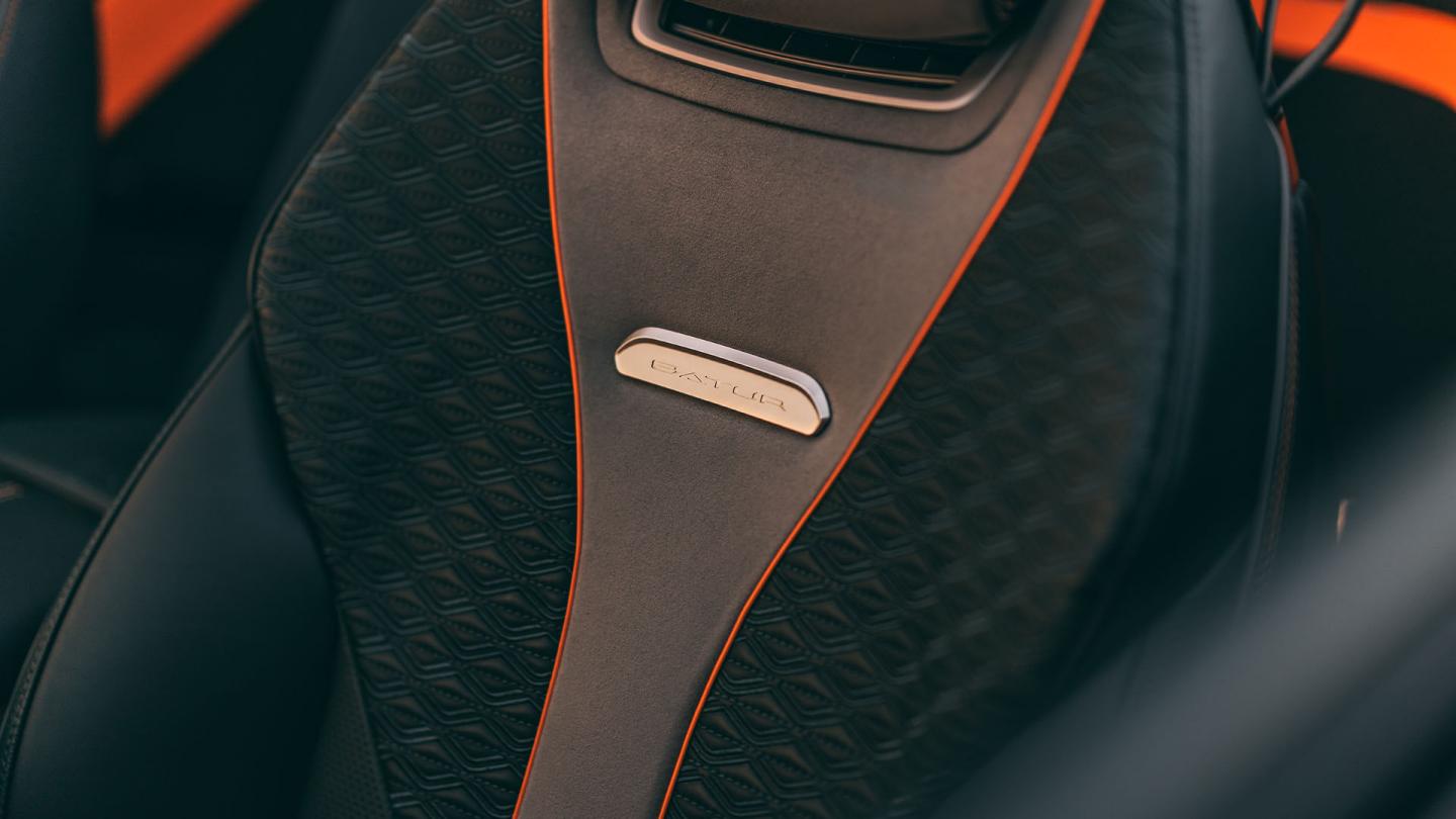 Bentley Batur Convertible