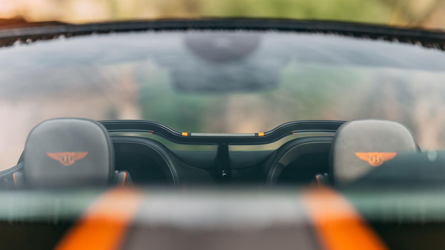 Bentley Batur Convertible