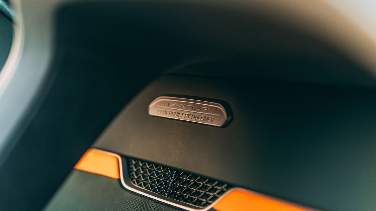 Bentley Batur Convertible