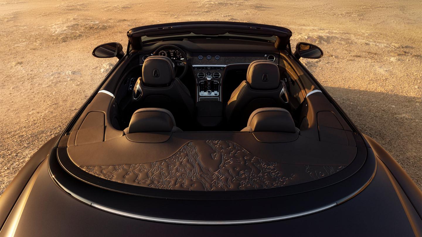 Bentley Continental GTC