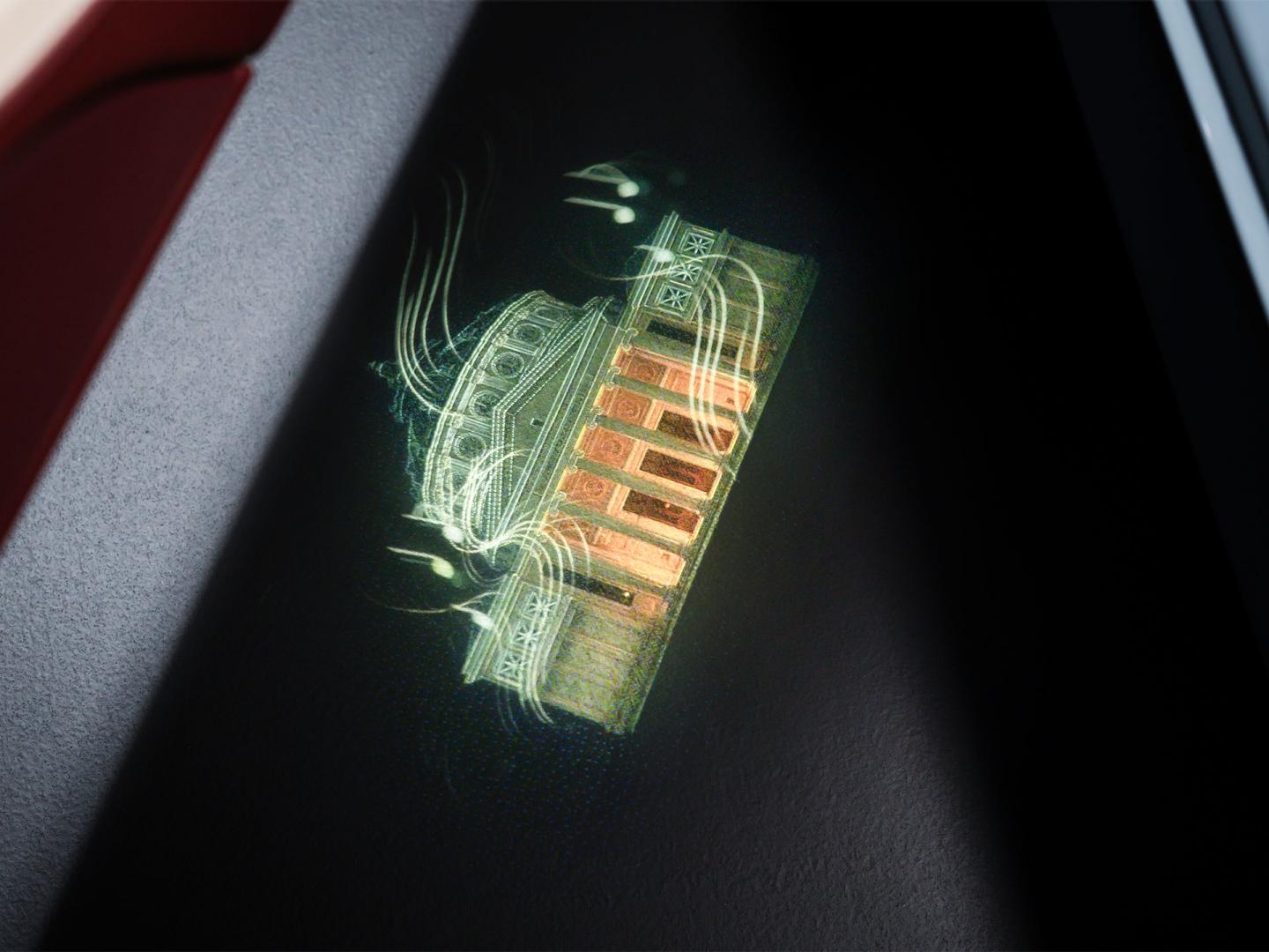 Dutch Master Mulliner Illumination 