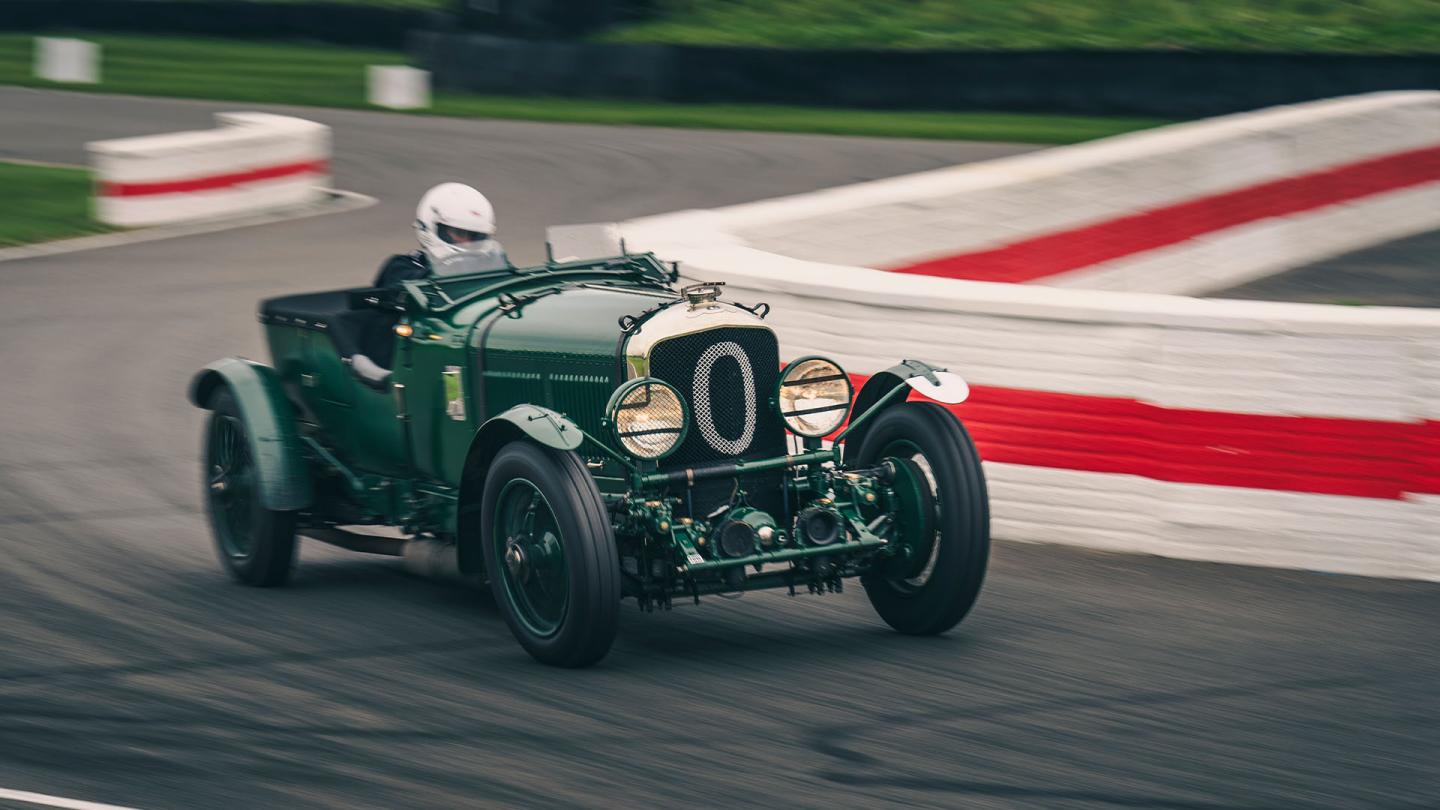 6 ½ litre Speed Six Continuation