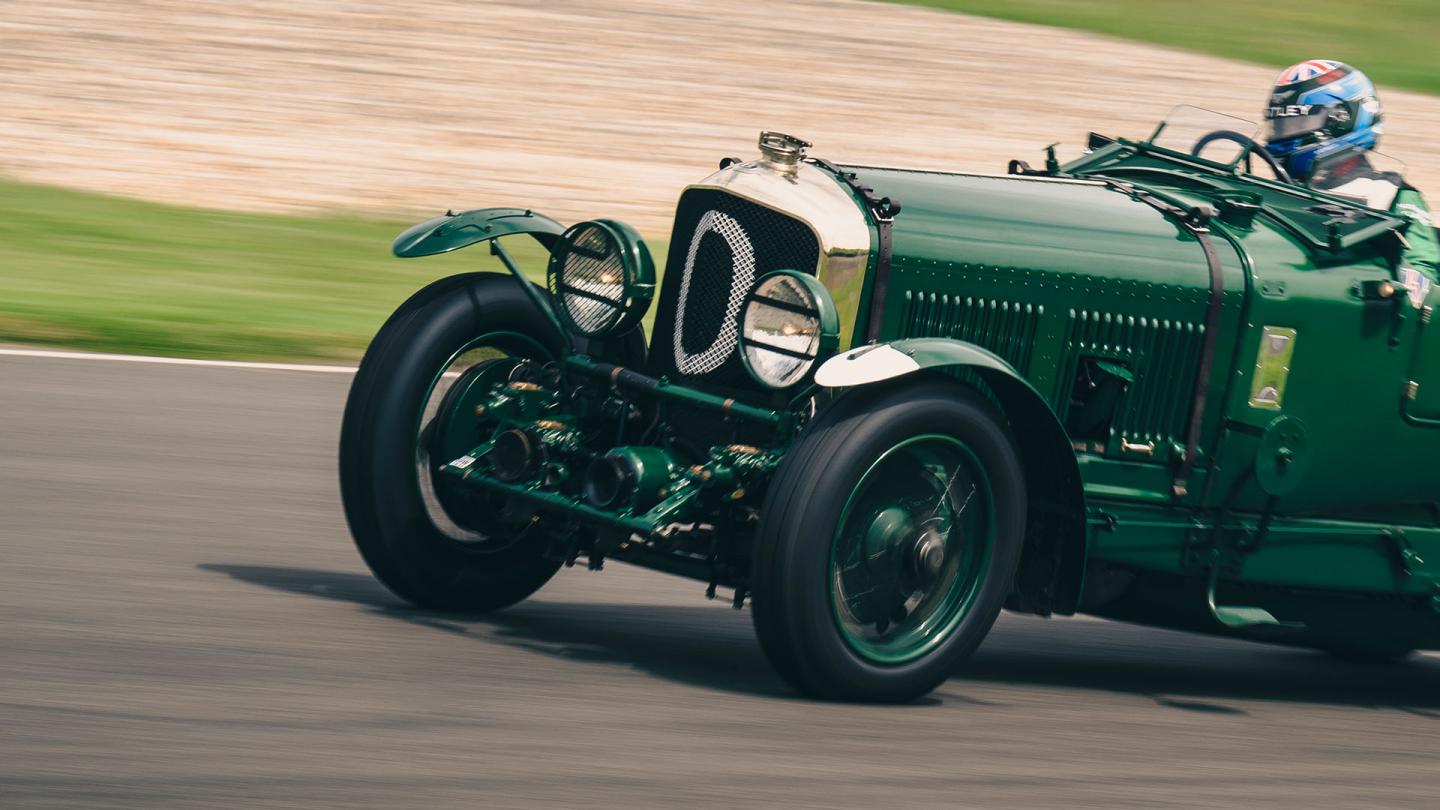 6 ½ litre Speed Six Continuation