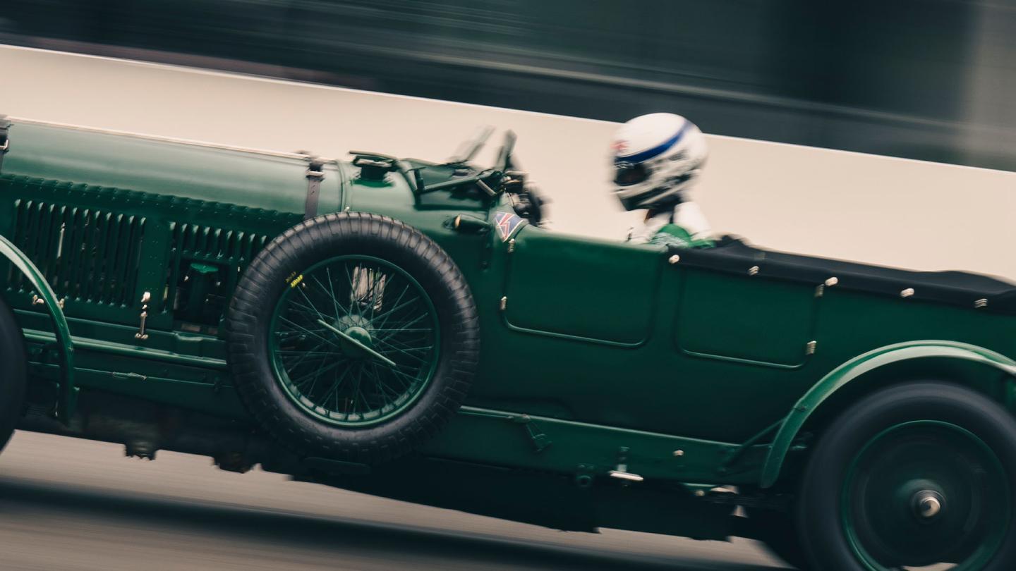 6 ½ litre Speed Six Continuation