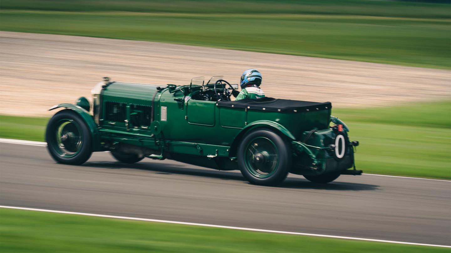 6 ½ litre Speed Six Continuation