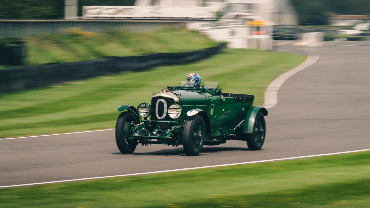 6 ½ litre Speed Six Continuation
