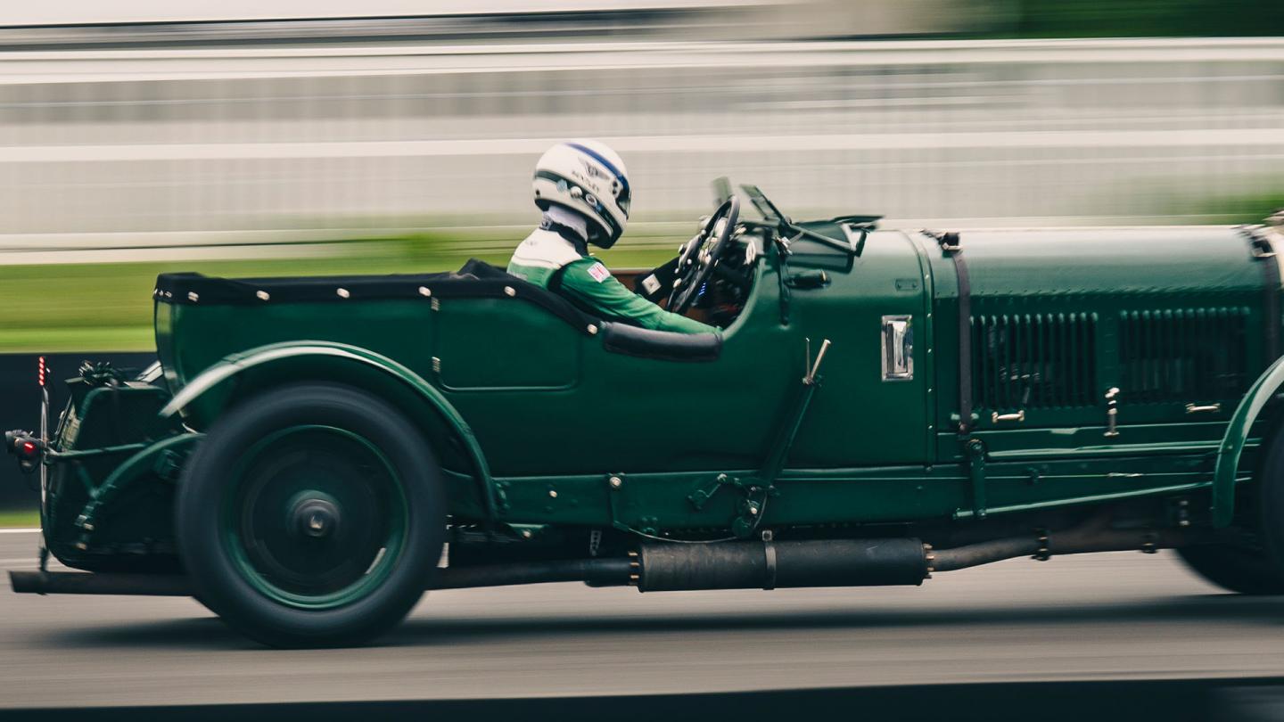 6 ½ litre Speed Six Continuation