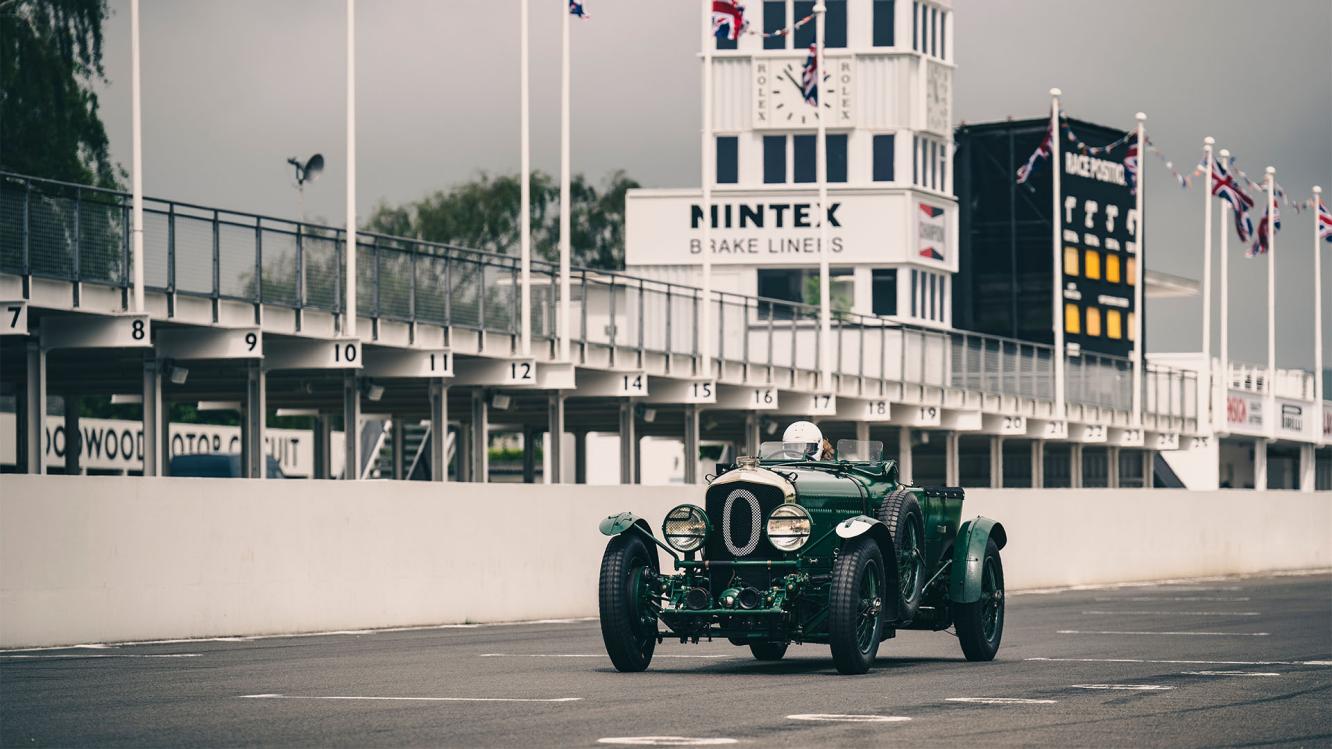 6 ½ litre Speed Six Continuation