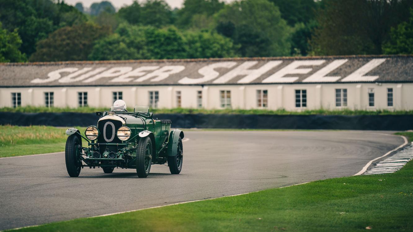 6 ½ litre Speed Six Continuation