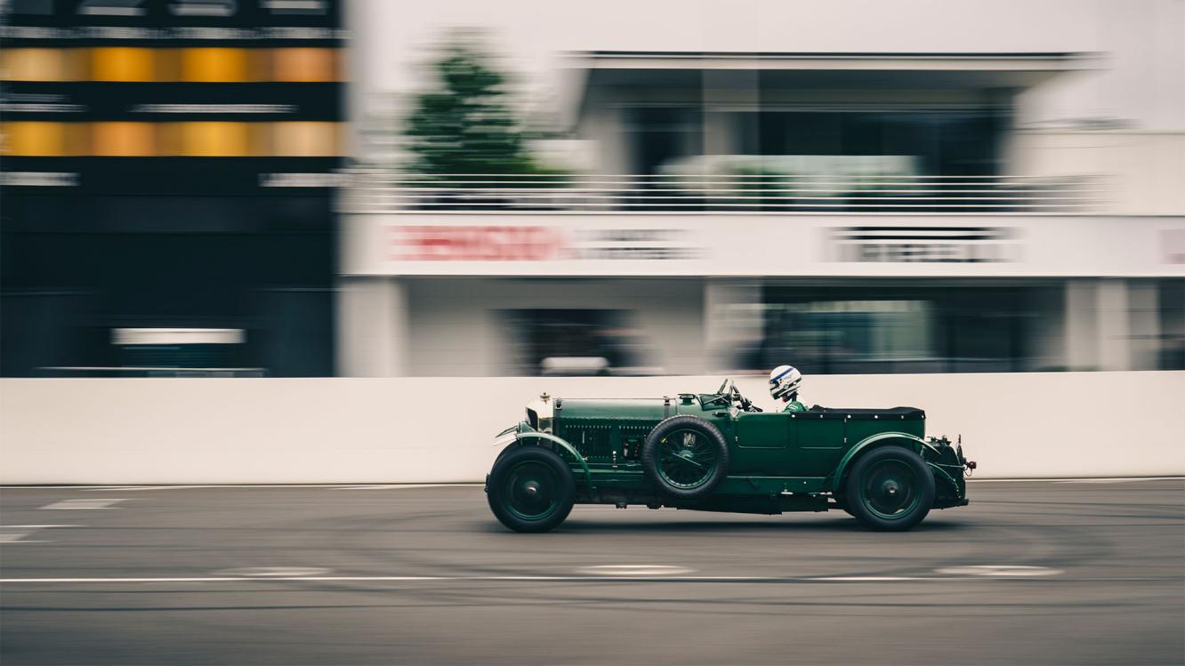 6 ½ litre Speed Six Continuation