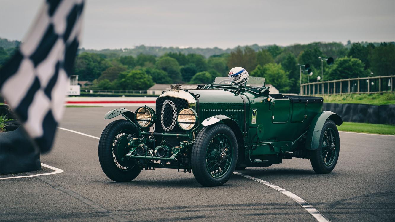 6 ½ litre Speed Six Continuation