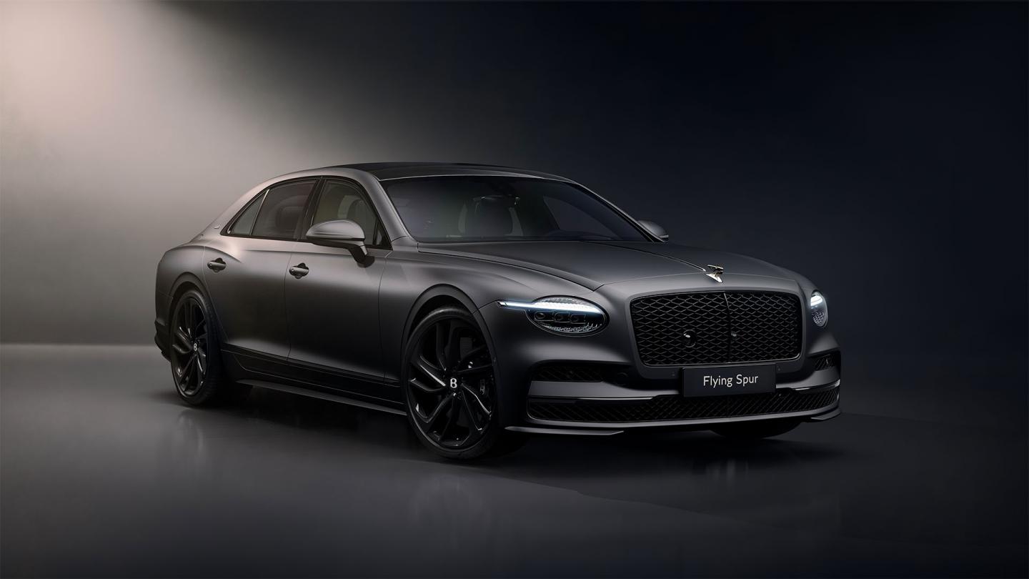 Flying Spur Virtuoso Collection Front Three Quarter.jpg