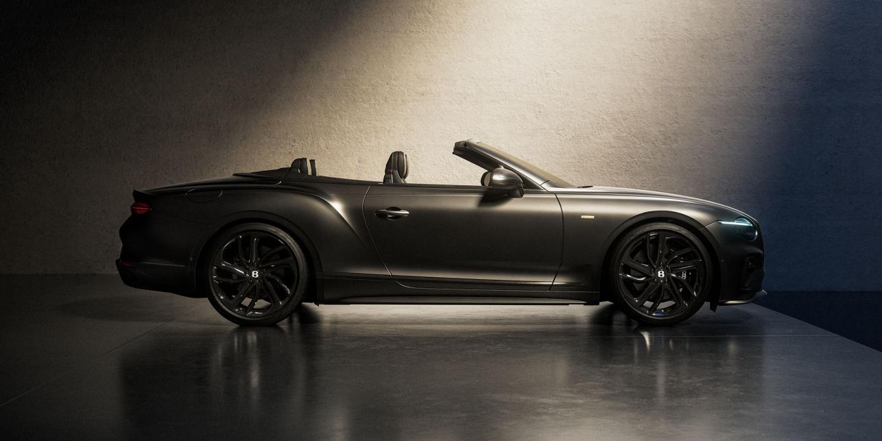 Film about the Virtuoso Collection by Mulliner