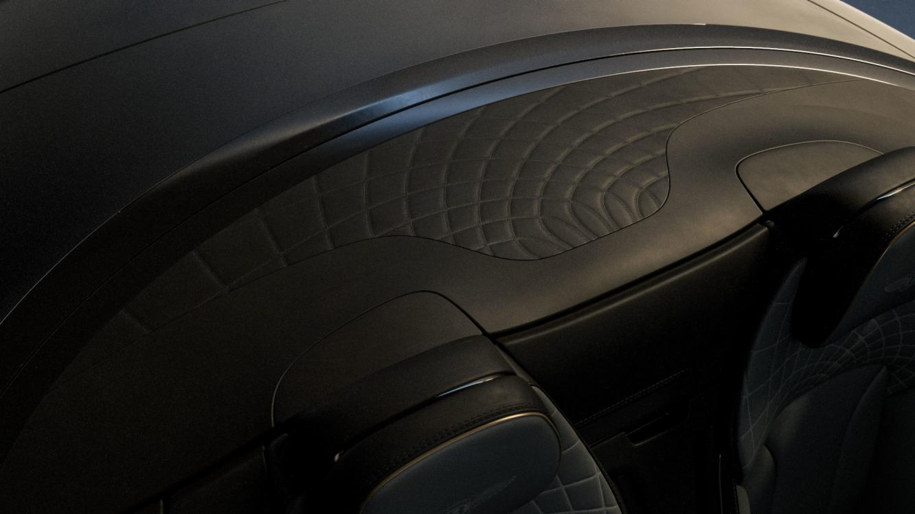 The Virtuoso Collection Tonneau cover available exclusively as part of the collection