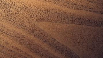 Close up textured view of Open Pore Koa veneer.