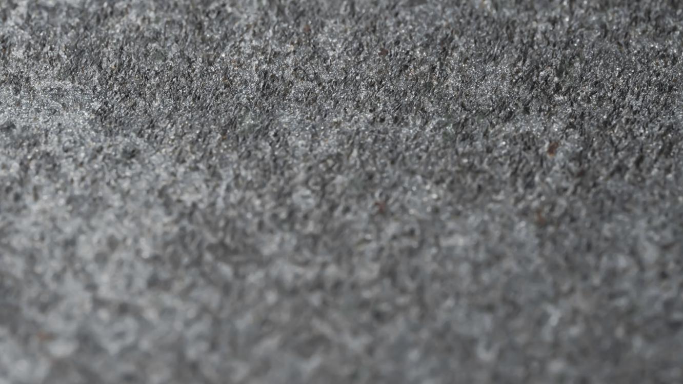 Close up of Bentley stone veneer
