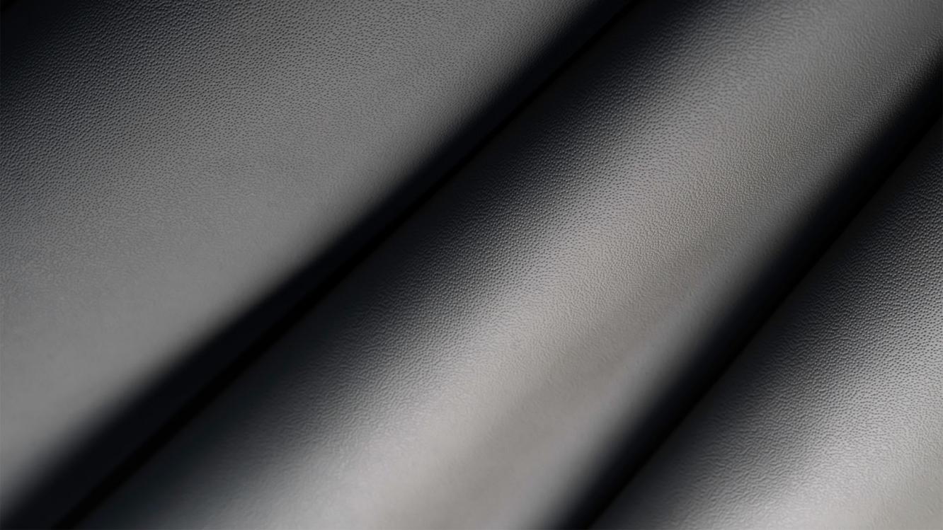 Close up view Beluga hide featured in Bentley