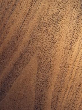 Open Pore Koa Veneer detailed view.