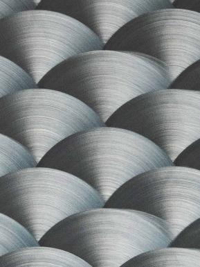Bentley Flying Spur Hybrid's Engine Turned Aluminium Veneer.
