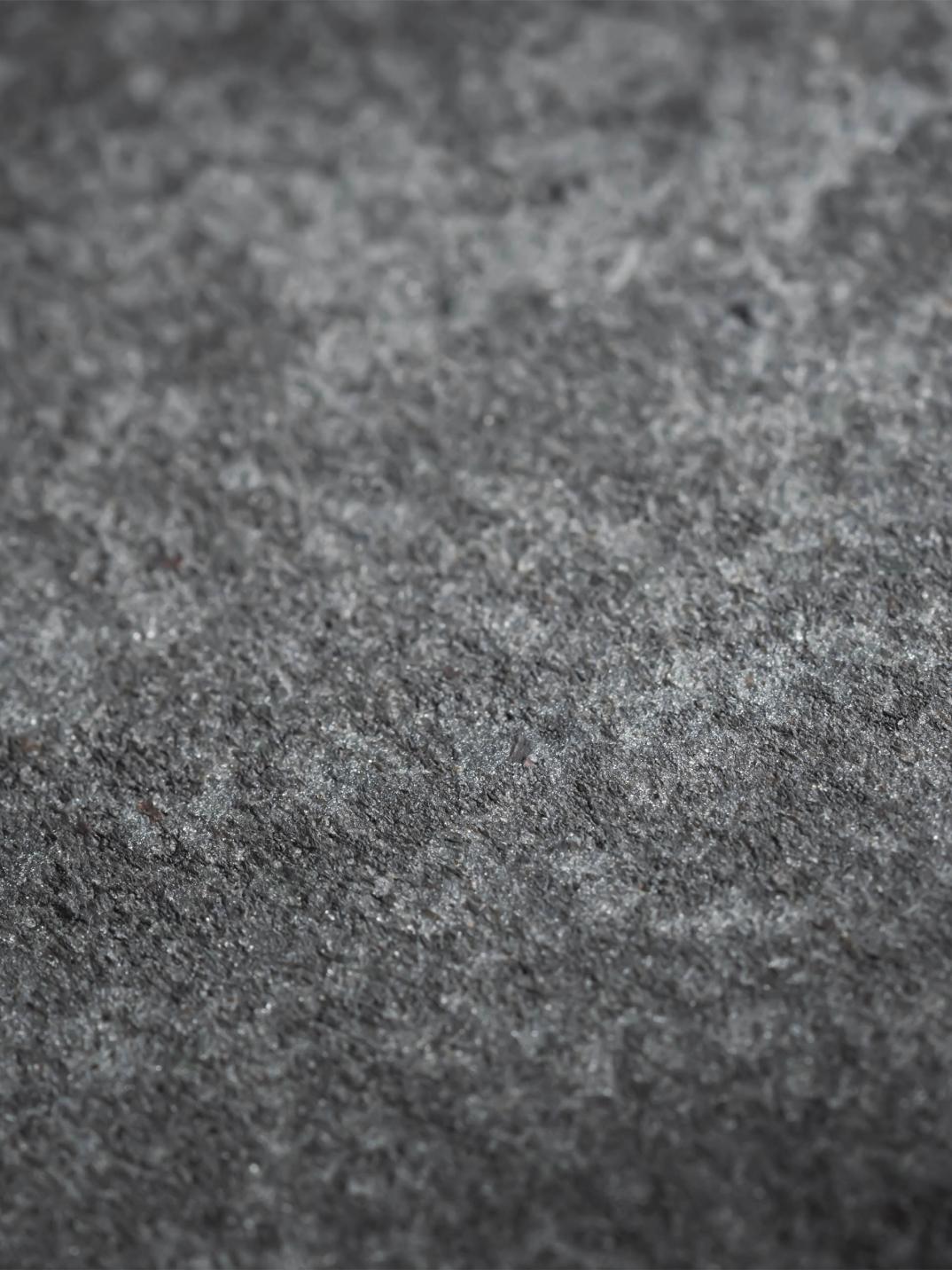 Granular view of textured hide for Bentley Bentayga. 
