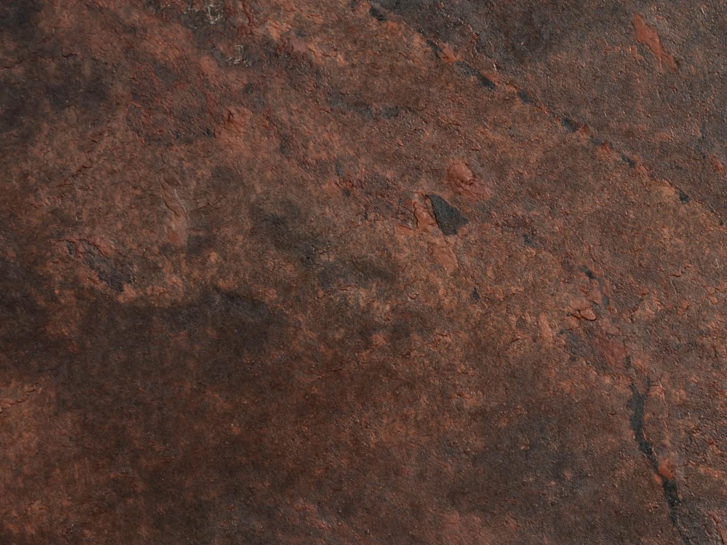 Infocus view of red hide texture for Bentley Continental GTC Azure