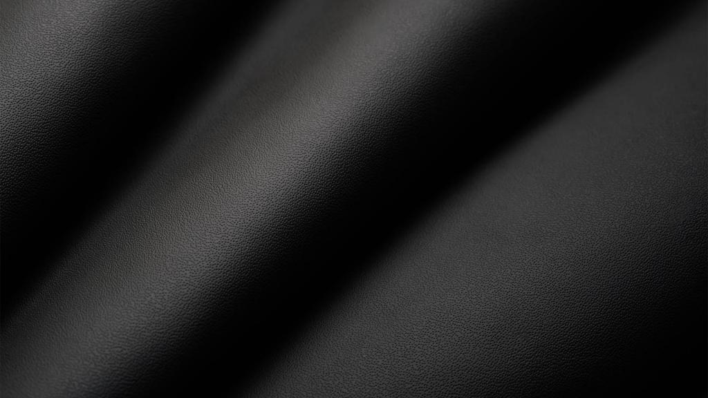 Texture image of black hide for Bentley Bentayga.